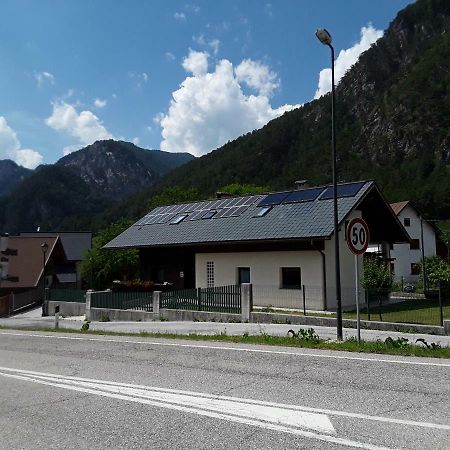 Casa Vacanze Da Ile 马尔博尔盖托瓦尔布鲁纳 外观 照片