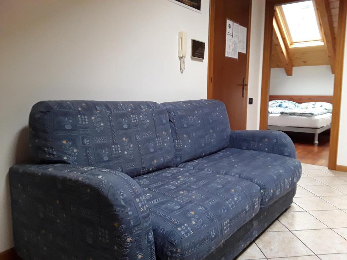 Casa Vacanze Da Ile 马尔博尔盖托瓦尔布鲁纳 外观 照片