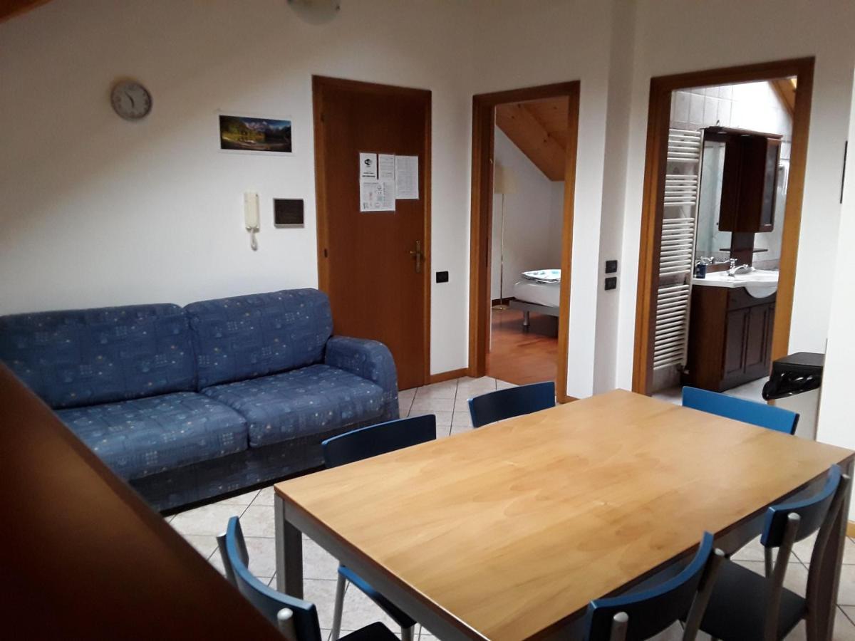 Casa Vacanze Da Ile 马尔博尔盖托瓦尔布鲁纳 外观 照片