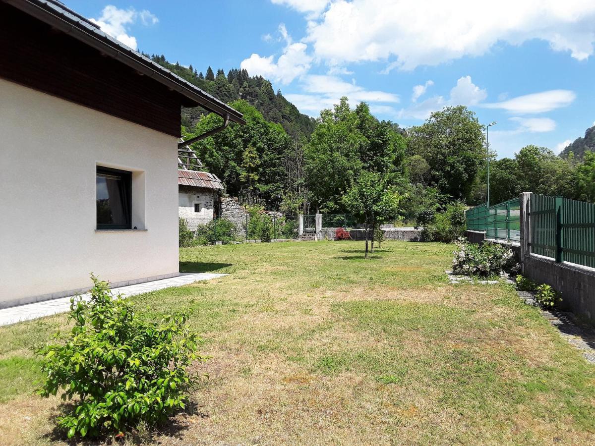 Casa Vacanze Da Ile 马尔博尔盖托瓦尔布鲁纳 外观 照片