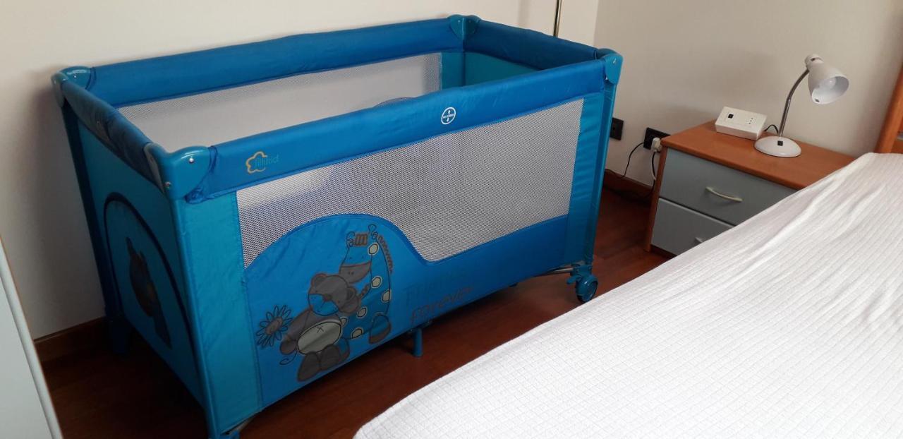 Casa Vacanze Da Ile 马尔博尔盖托瓦尔布鲁纳 外观 照片