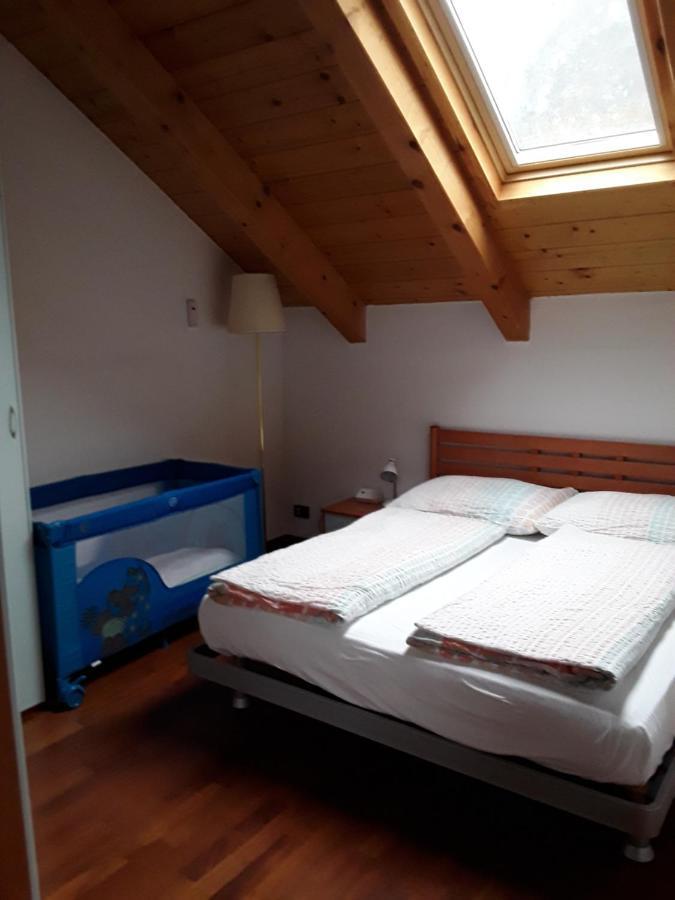 Casa Vacanze Da Ile 马尔博尔盖托瓦尔布鲁纳 外观 照片