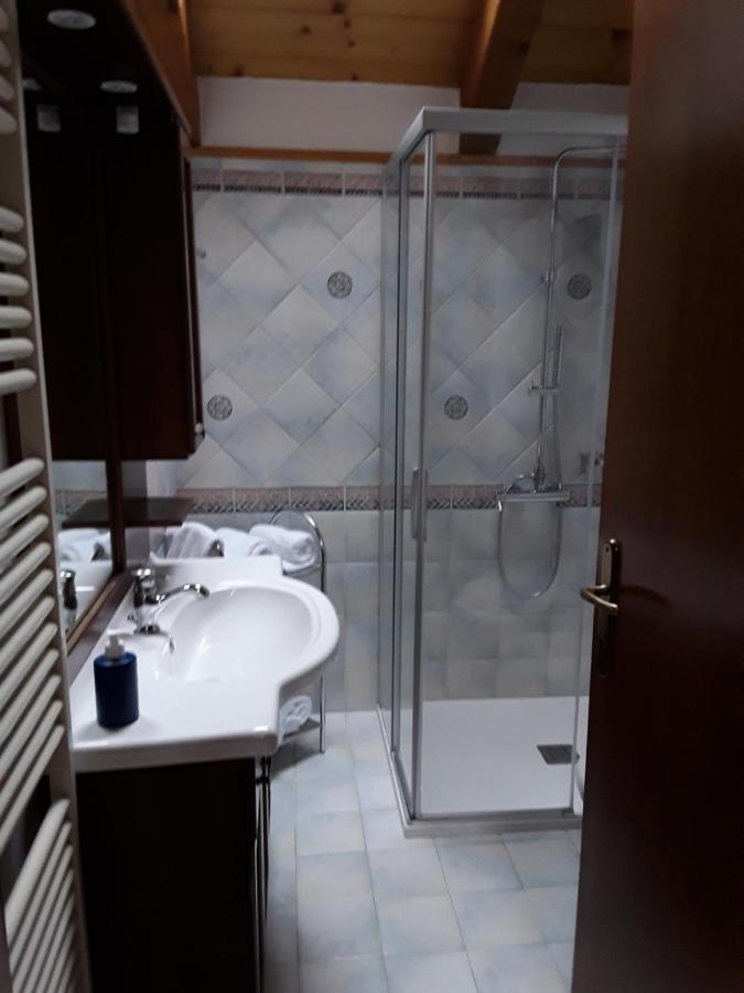 Casa Vacanze Da Ile 马尔博尔盖托瓦尔布鲁纳 外观 照片