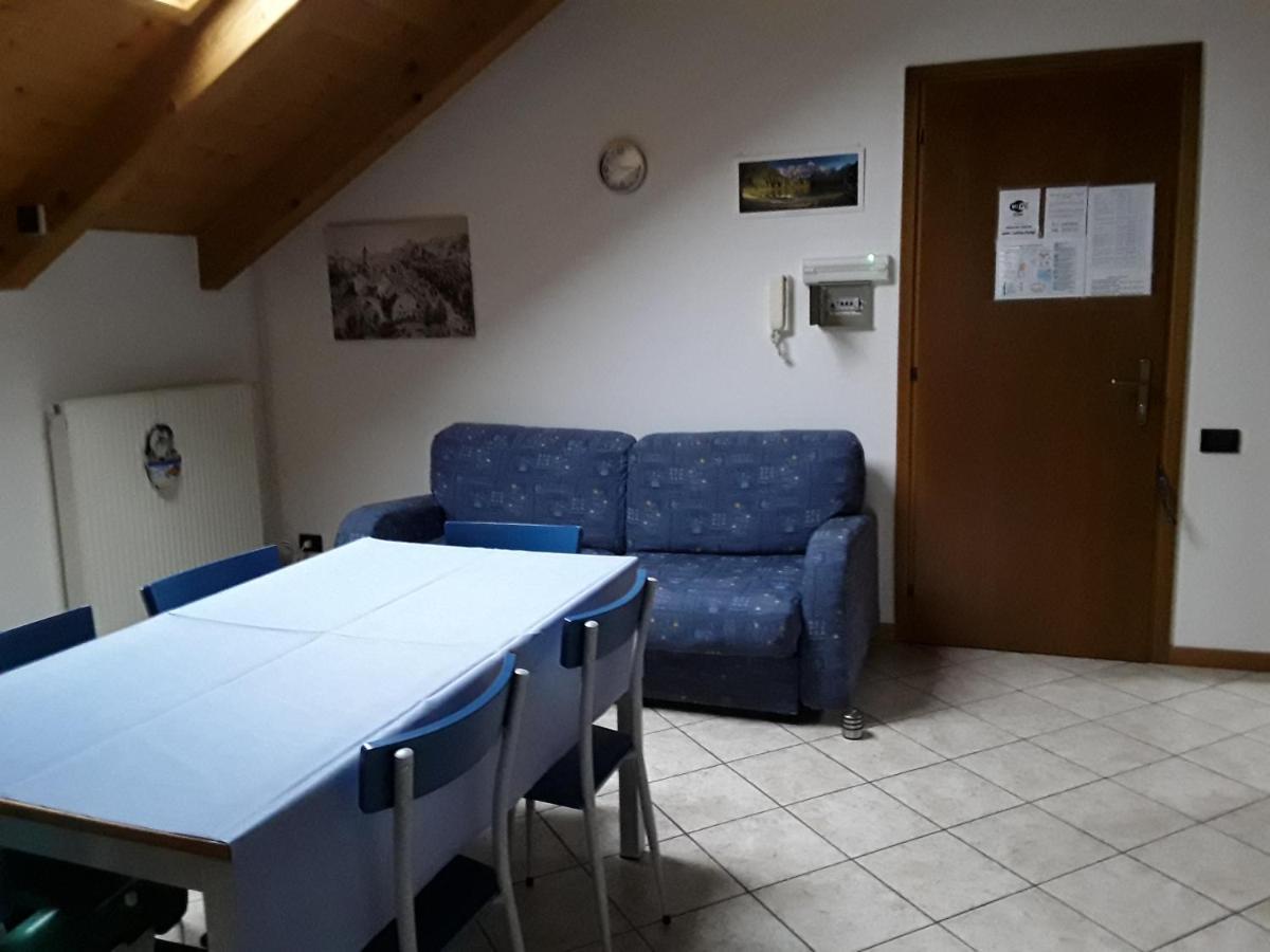 Casa Vacanze Da Ile 马尔博尔盖托瓦尔布鲁纳 外观 照片