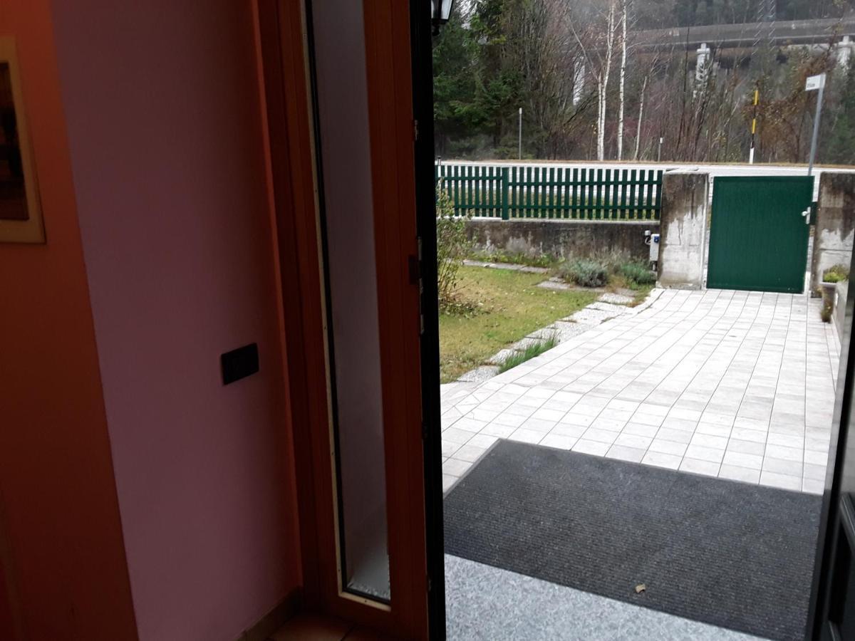 Casa Vacanze Da Ile 马尔博尔盖托瓦尔布鲁纳 外观 照片