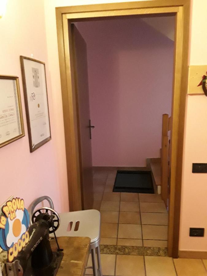 Casa Vacanze Da Ile 马尔博尔盖托瓦尔布鲁纳 外观 照片