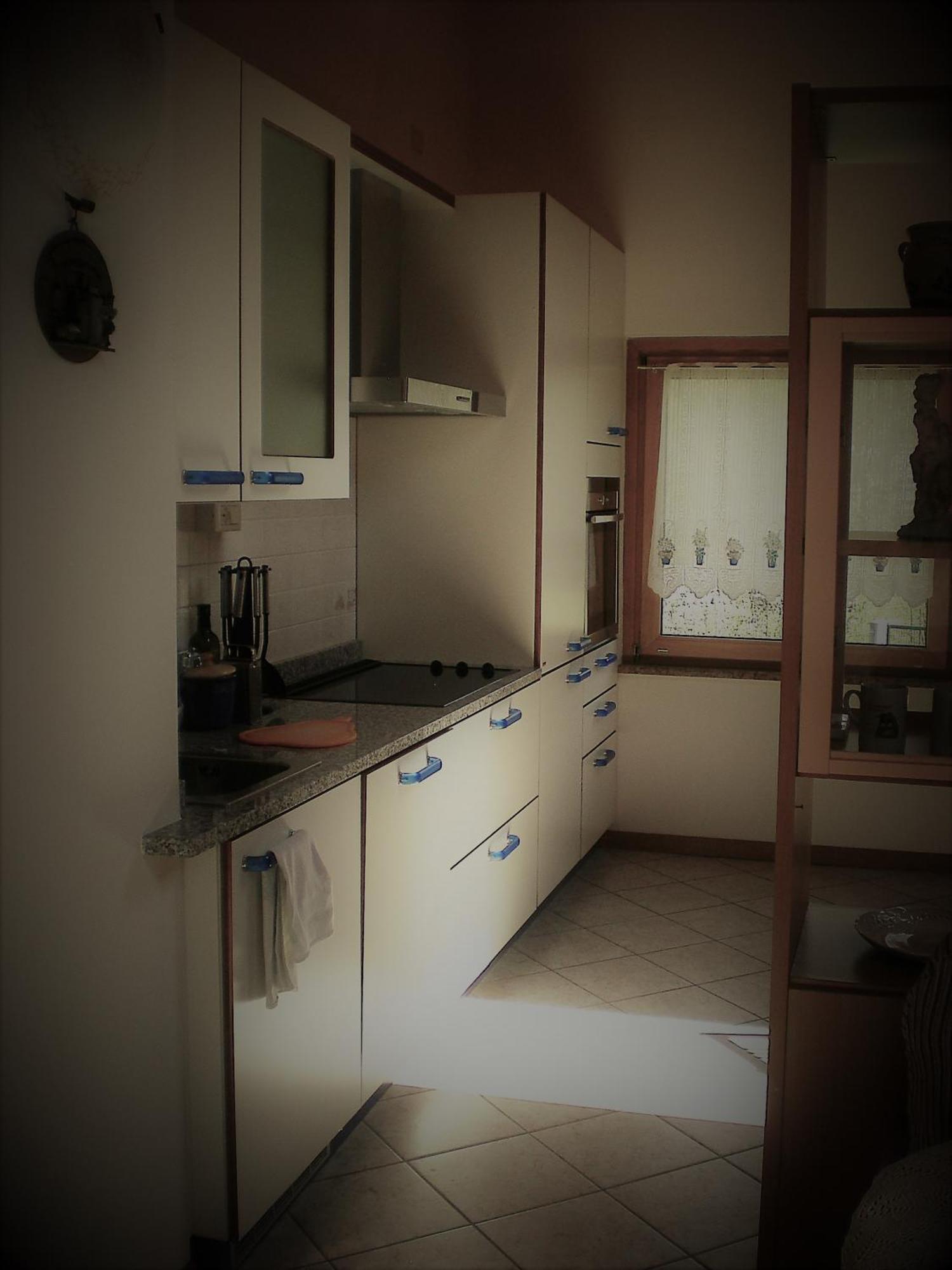 Casa Vacanze Da Ile 马尔博尔盖托瓦尔布鲁纳 外观 照片