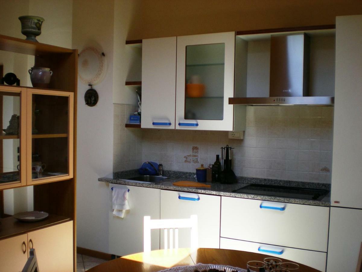 Casa Vacanze Da Ile 马尔博尔盖托瓦尔布鲁纳 外观 照片