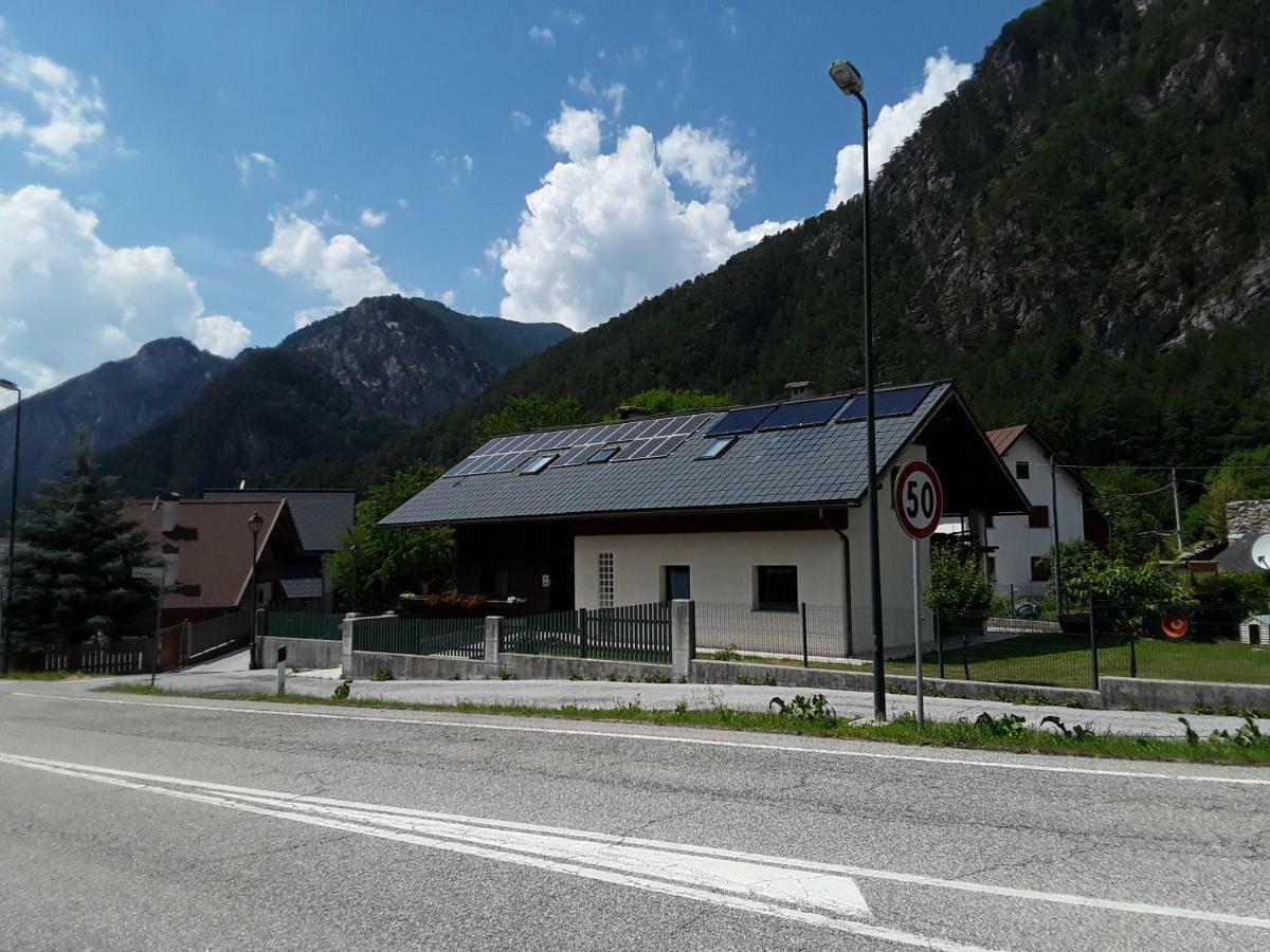 Casa Vacanze Da Ile 马尔博尔盖托瓦尔布鲁纳 外观 照片